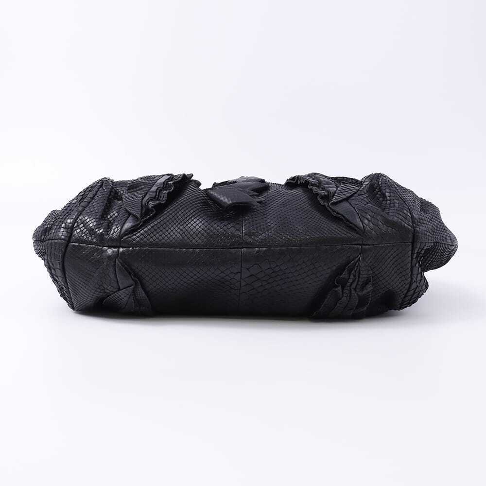 Prada Python Tote Bag - image 3